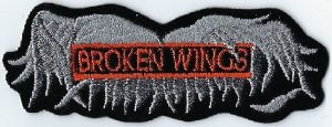 Broken Wings | Patches