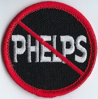 No Phelps | Patches