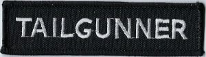 Tailgunner | Patches