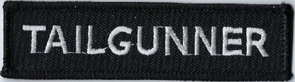 Tailgunner | Patches