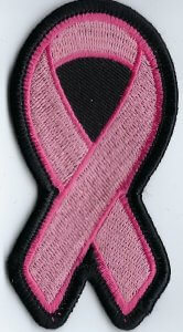 Breast Cancer Awareness Ribbon | Patches
