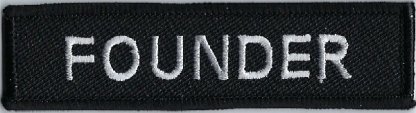 Founder | Patches