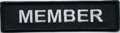 Member | Patches