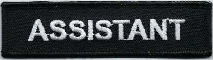 Assistant | Patches