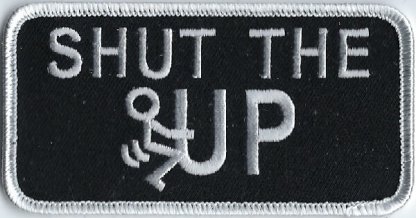 Shut The (Stick Figure "Humping") UP | Patches