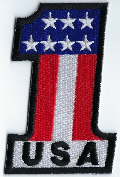 #1 USA | Patches