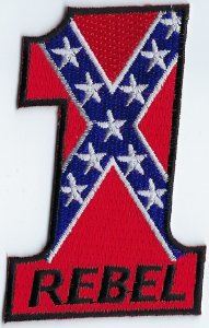 #1 Rebel | Patches