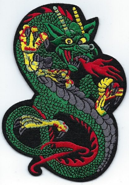 Dragon | Patches
