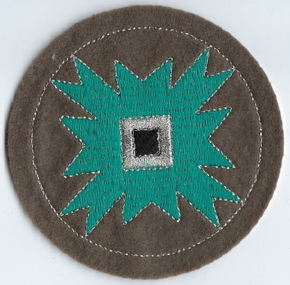 Native American Design | Patches
