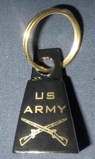 U.S. Army Motorcycle Bell | Motorcycle Accessories