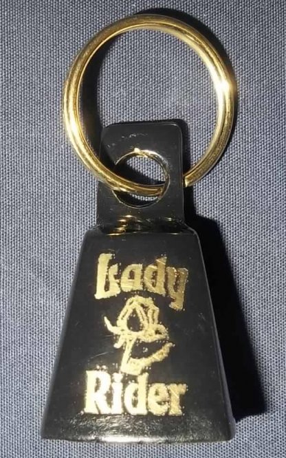 Lady Rider Motorcycle Bell | Motorcycle Accessories