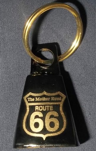 Route 66 Motorcycle Bell | Motorcycle Accessories