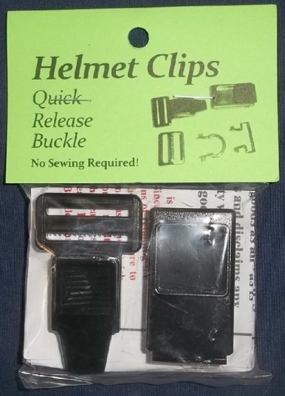 Quick Release Replacement Buckle | Clothing