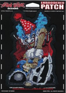 Ax Clown 2 | Patches