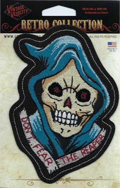 Reaper Head | Patches