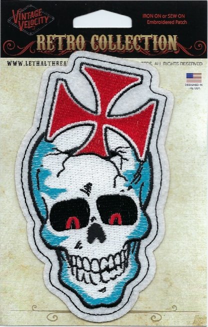 Skull Cross | Patches