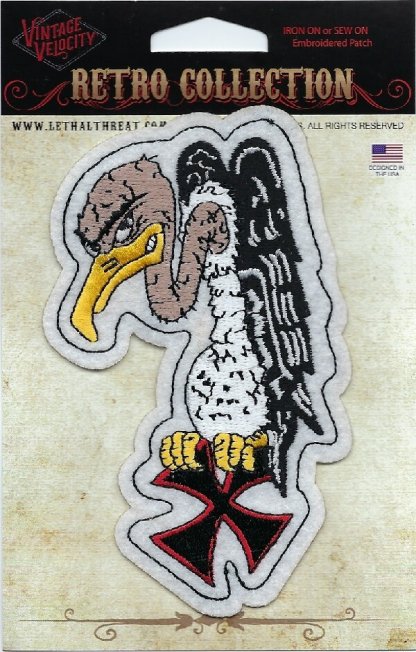 Vulture | Patches